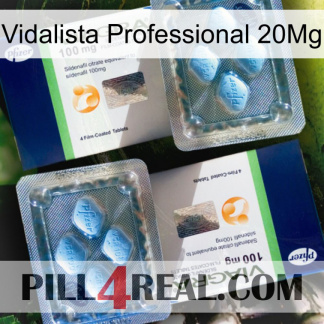 Vidalista Professional 20Mg viagra5